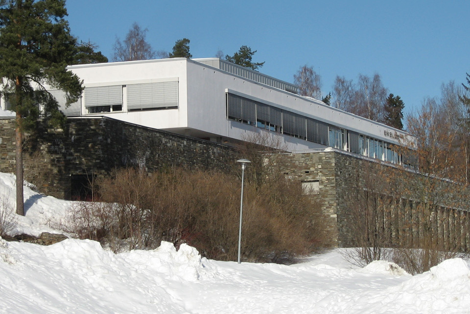 Eikeli kommunale høyere almenskole