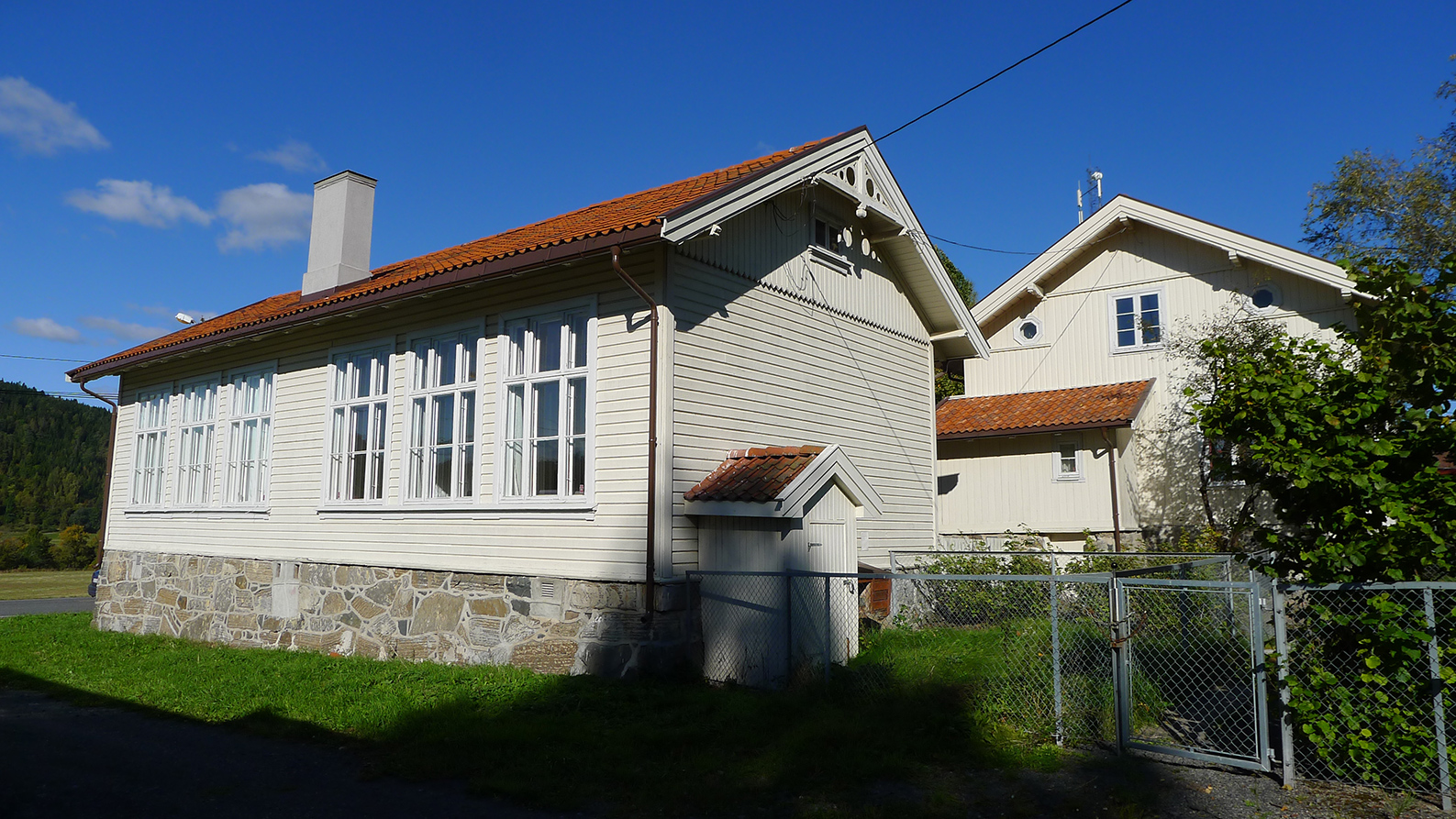 Haug gamle skole