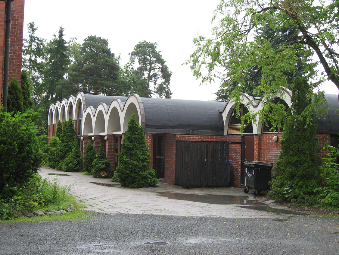 Høvik Menighetshus og bibliotek