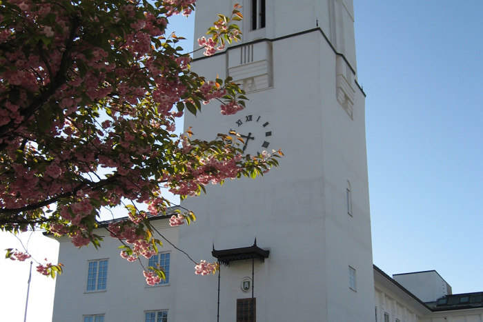 Rådhuset i Sandvika