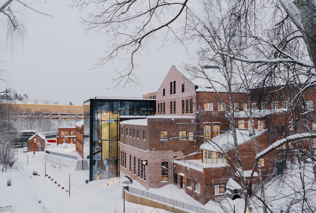 Fåd, Vollsveien 13H