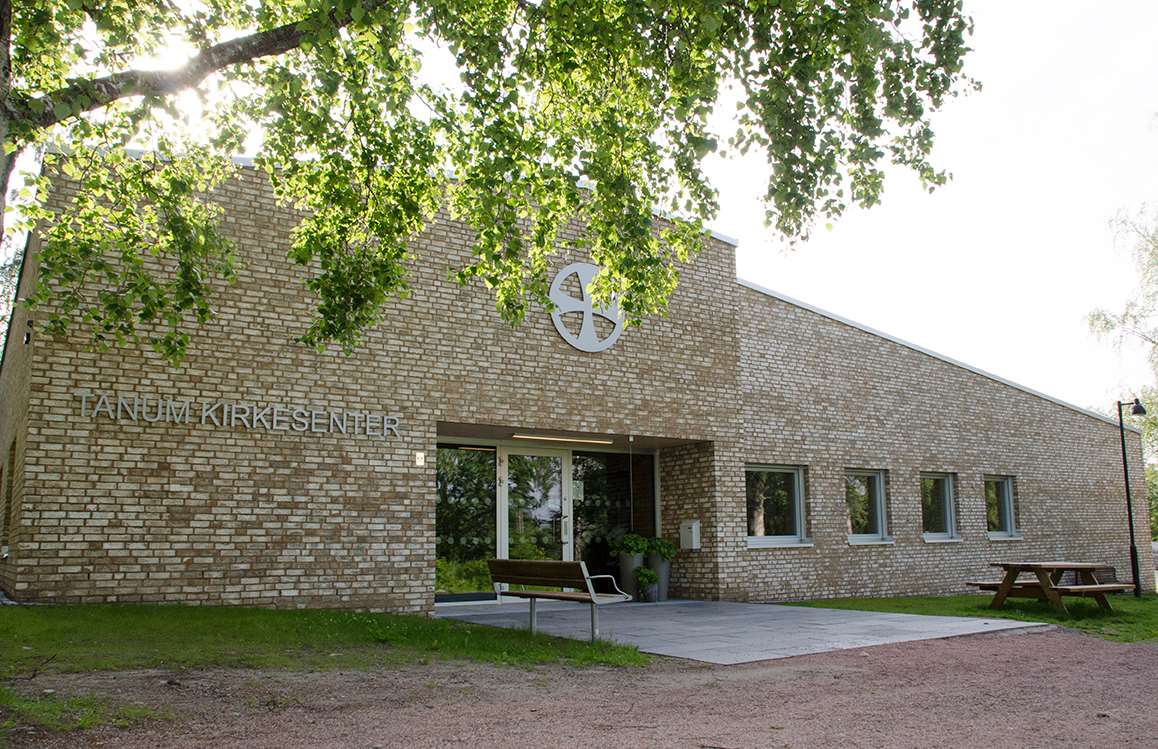 Tanum kirkesenter vinner av arkitekturprisen 2019