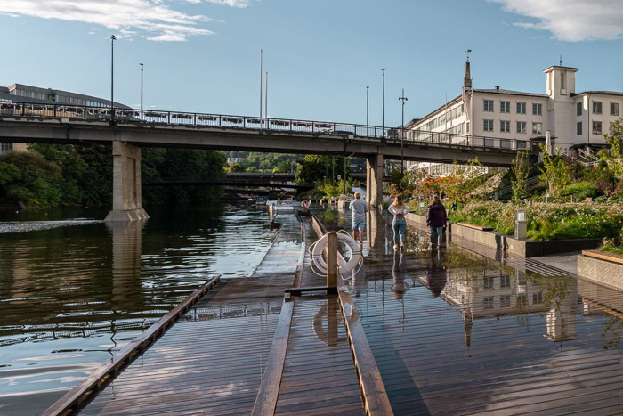 Elvepromenaden
