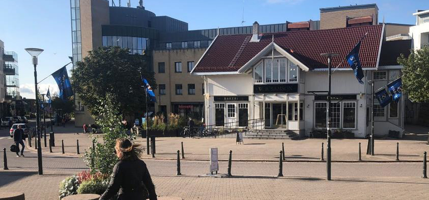 Urbanitet - Torg