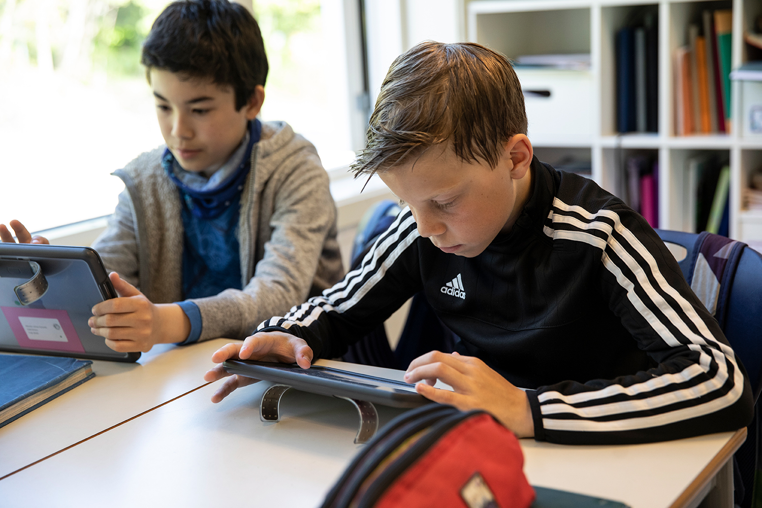 Digitale verktøy og læremidler