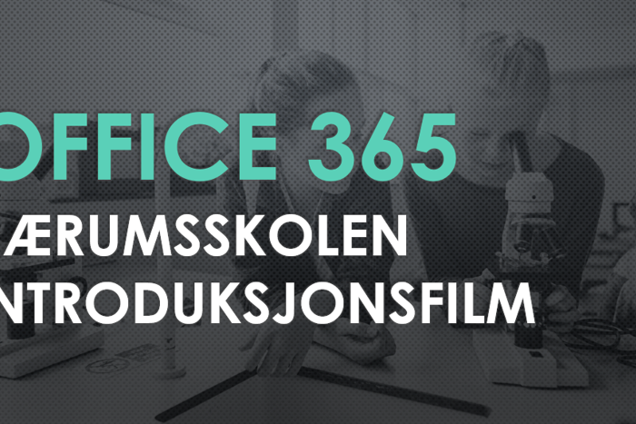 Office 365 for elever