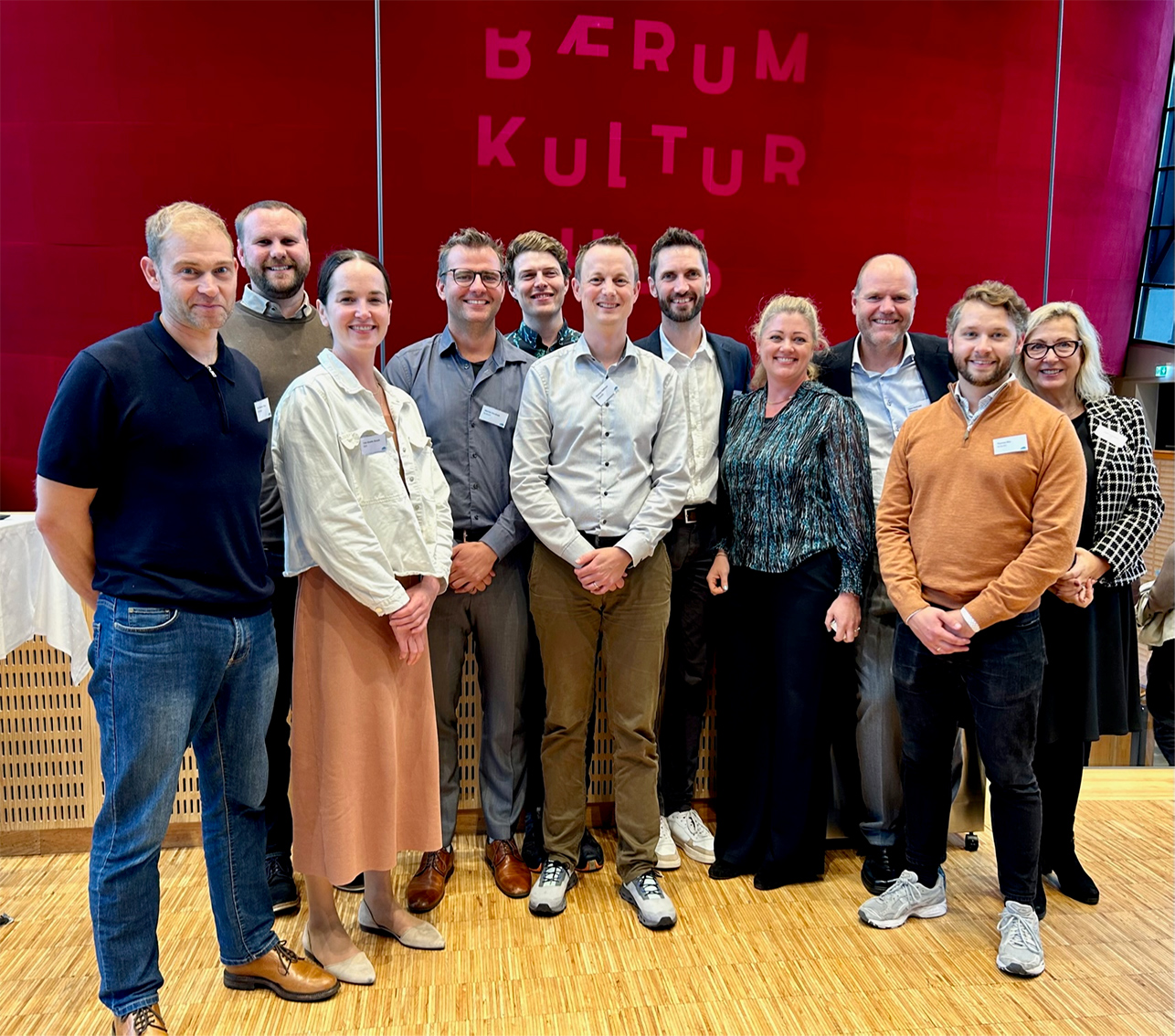 Innovann Prosjektgruppen