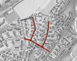 Bjerkeholtet- Skogfaret