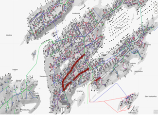 Fürstveien-Kongshavn-Fürstenga-Strømstangen