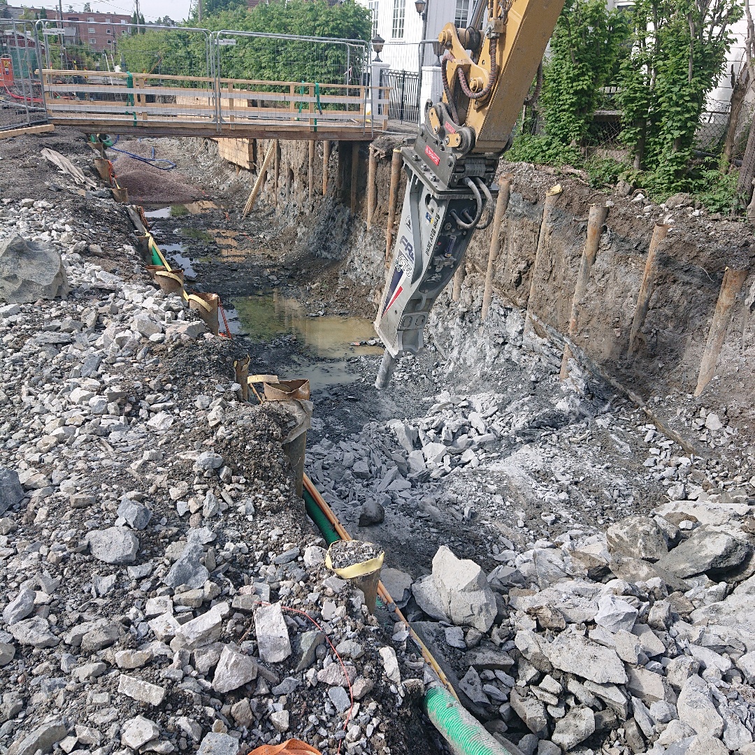 Presterud alle - prosjekt Vann og avløp 