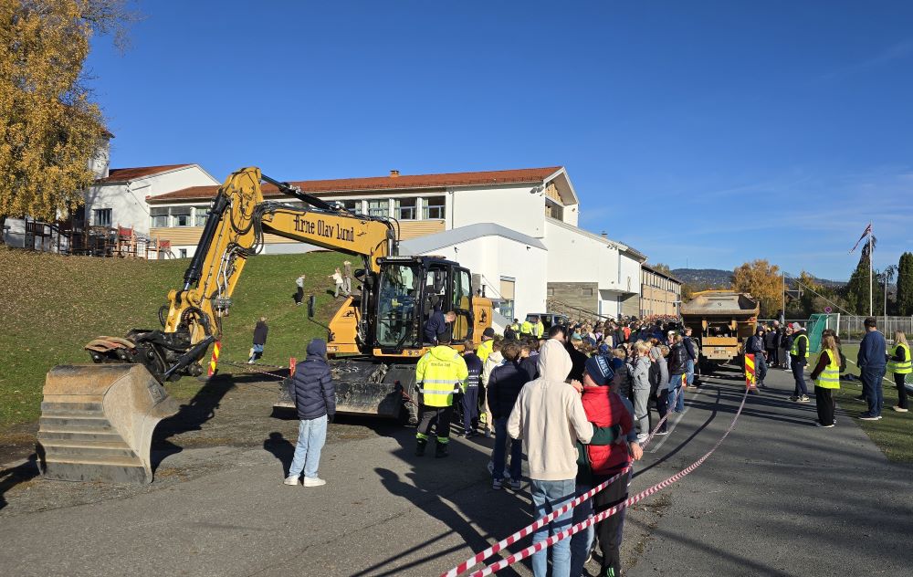Trafikksikkerhetsdag Søråsen etappe 4