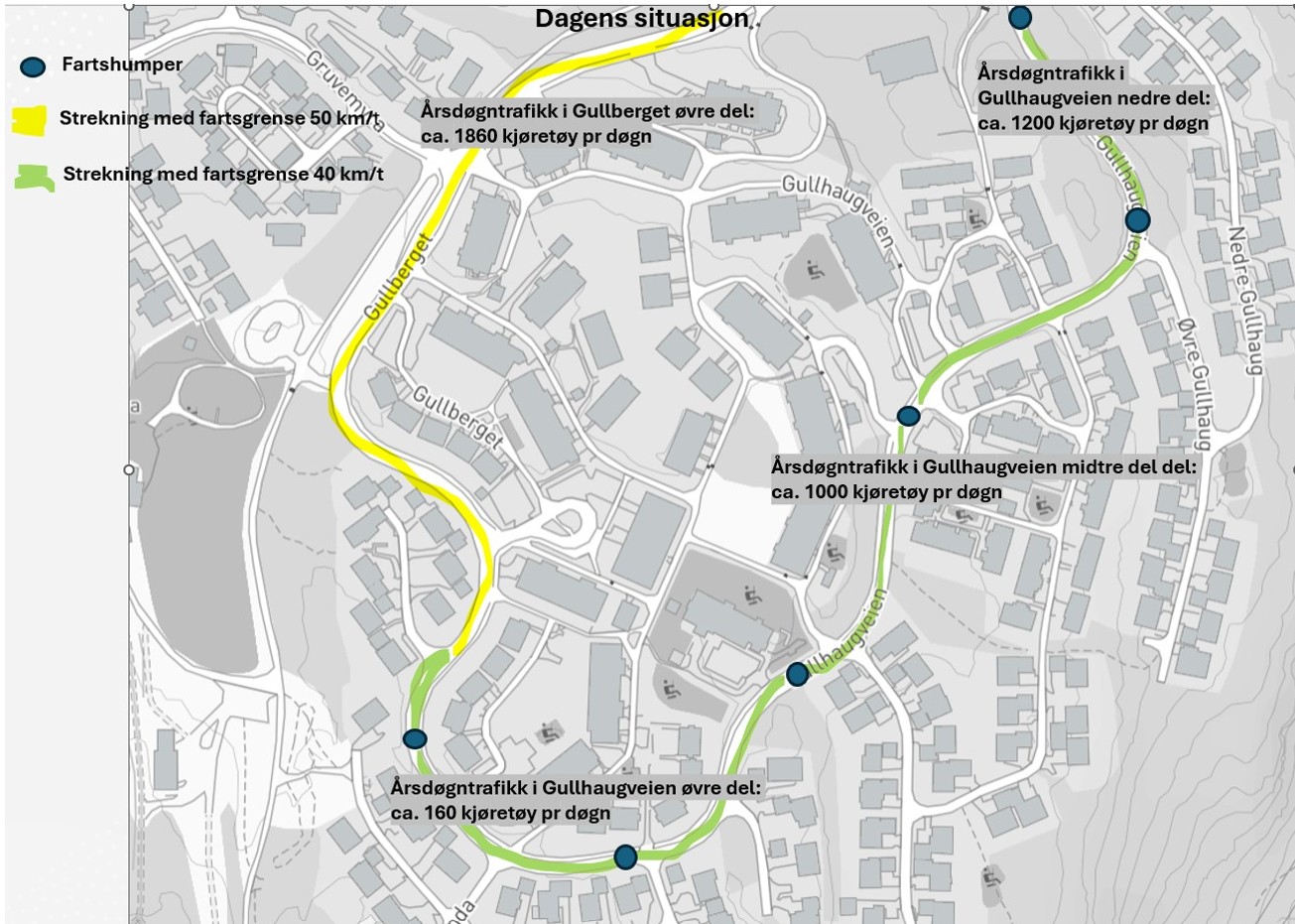 Bussholdeplass - Kart 1