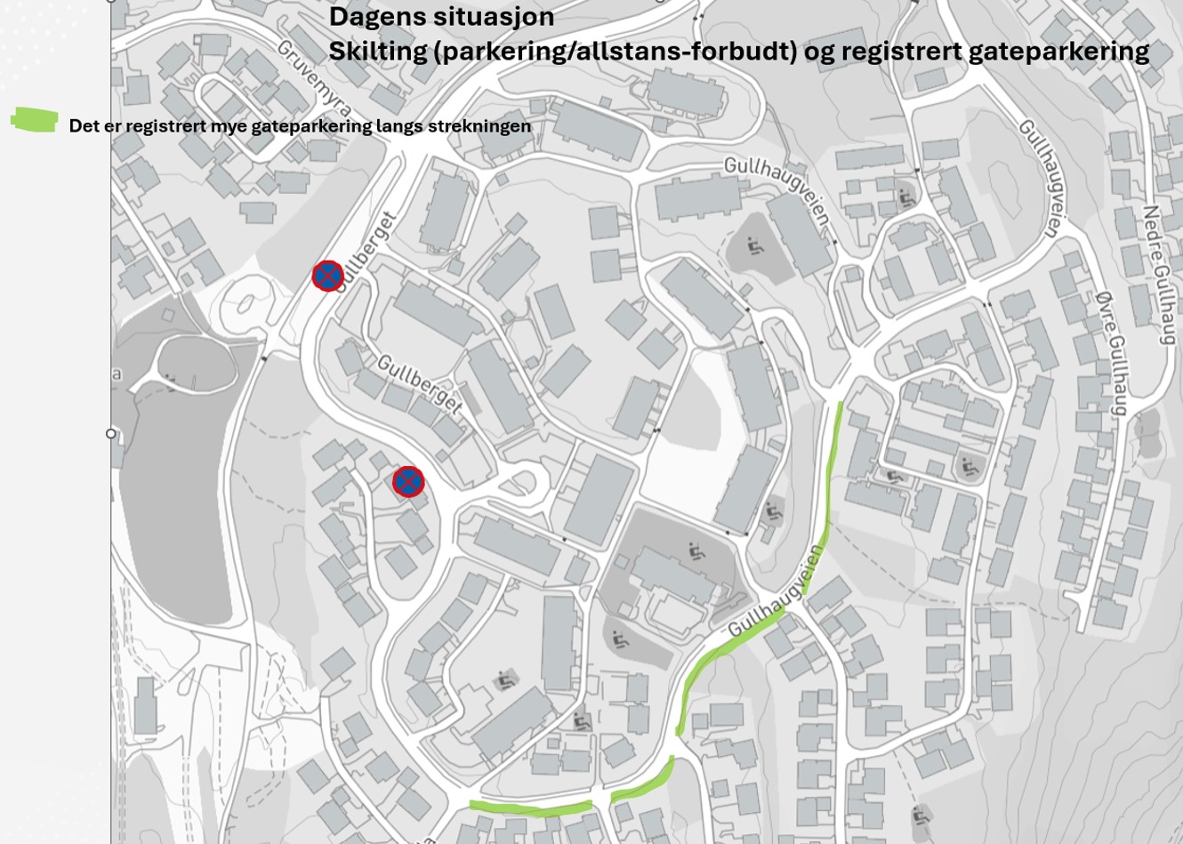 Bussholdeplass - kart 2