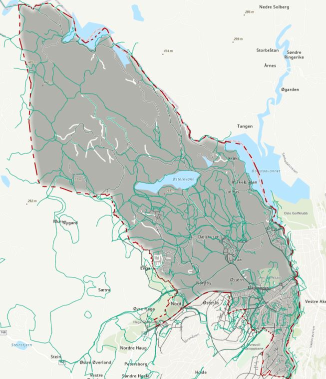 Eiksmarka skolekrets