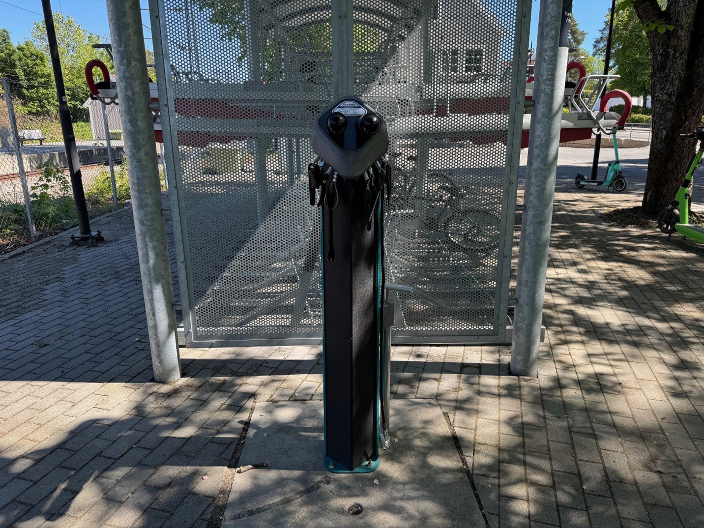 7 Stasjonsveien 10, 1365 Blommenholm – Blommenholm stasjon